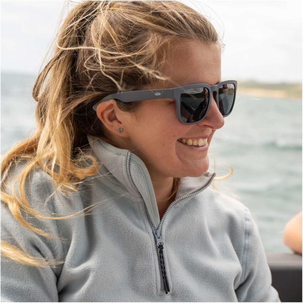 2026 Gill Mens Lumina Floating Sunglasses 9744 - Ash